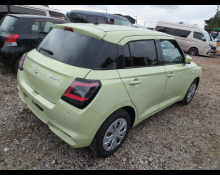 Suzuki Swift 2024