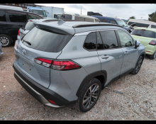 Toyota Corolla Cross 2023