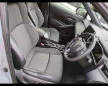 Toyota Corolla Cross 2023