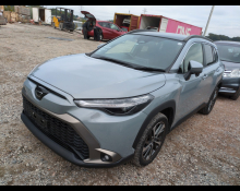 Toyota Corolla Cross 2023