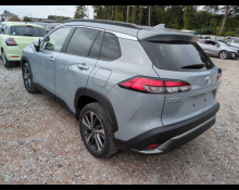 Toyota Corolla Cross 2023