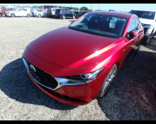 Mazda Mazda3 Sedan 2021