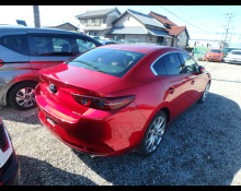 Mazda Mazda3 Sedan 2021