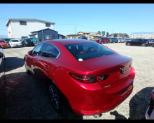 Mazda Mazda3 Sedan 2021