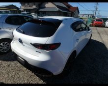 Mazda Mazda3 Fastback 2021