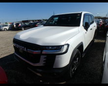 Toyota Land Cruiser 2022