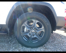 Toyota Land Cruiser 2022