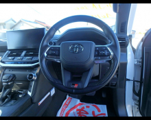 Toyota Land Cruiser 2022