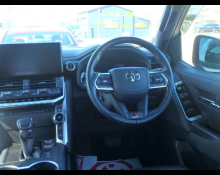 Toyota Land Cruiser 2022