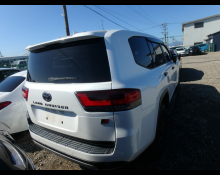 Toyota Land Cruiser 2022