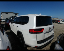 Toyota Land Cruiser 2022