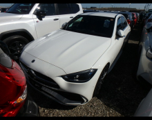 Mercedes Benz C-Class 2022