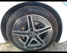 Mercedes Benz C-Class 2022