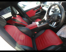 Mercedes Benz C-Class 2022