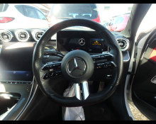 Mercedes Benz C-Class 2022