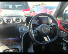 Mercedes Benz C-Class 2022