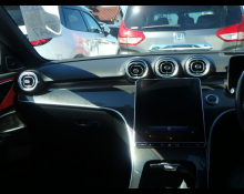 Mercedes Benz C-Class 2022