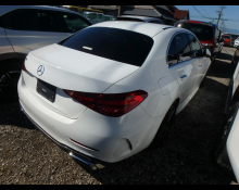 Mercedes Benz C-Class 2022