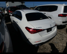 Mercedes Benz C-Class 2022