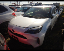 Toyota Yaris Cross 2021