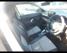 Toyota Yaris Cross 2021