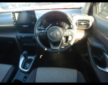 Toyota Yaris Cross 2021
