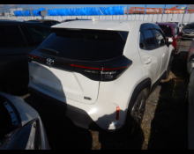 Toyota Yaris Cross 2021