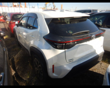 Toyota Yaris Cross 2021