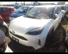 Toyota Yaris Cross 2021