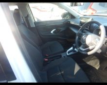 Toyota Yaris Cross 2021