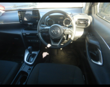 Toyota Yaris Cross 2021