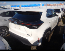 Toyota Yaris Cross 2021