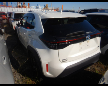 Toyota Yaris Cross 2021