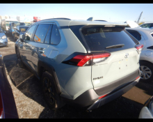 Toyota RAV4 2025