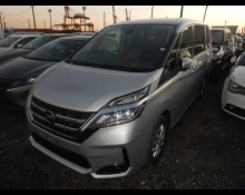 Nissan Serena 2021
