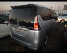 Nissan Serena 2021