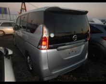 Nissan Serena 2021