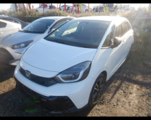 Honda Fit 2023