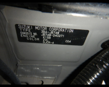 Suzuki Jimny Sierra 2025