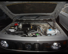 Suzuki Jimny Sierra 2025