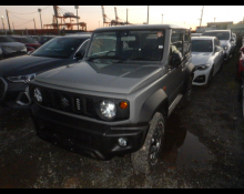 Suzuki Jimny Sierra 2025