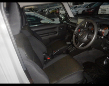 Suzuki Jimny Sierra 2025