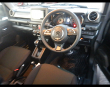 Suzuki Jimny Sierra 2025