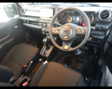 Suzuki Jimny Sierra 2025