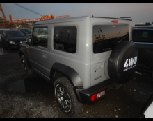 Suzuki Jimny Sierra 2025