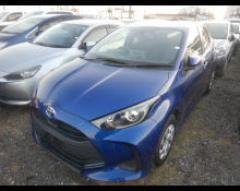 Toyota Yaris 2022