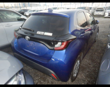 Toyota Yaris 2022