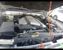 Toyota Land Cruiser 100 2001