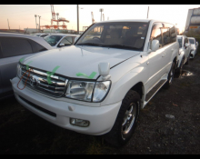 Toyota Land Cruiser 100 2001