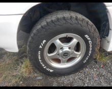 Toyota Land Cruiser 100 2001